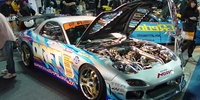 Fukuoka Auto Salon - DSC00445